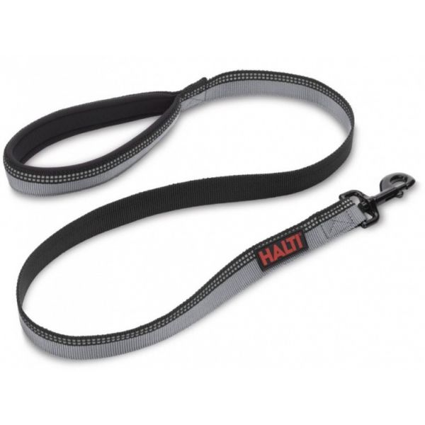 Halti Trela 120 x 2,5 cm Nylon Negro 828308