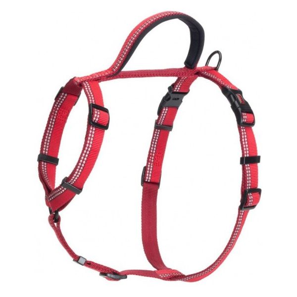 Halti Peitoral 56 76 cm Nylon Rojo 828361