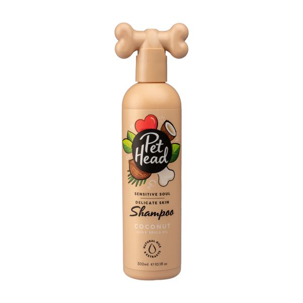 Pet Head Sensitive Soul Shampoo 300ml