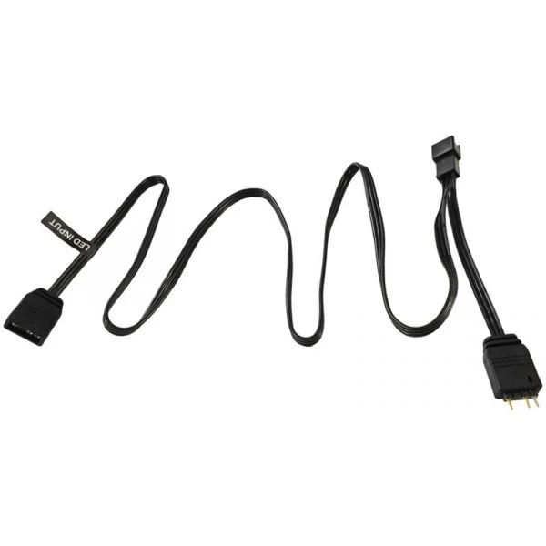 Adaptador Phanteks 3-Pin RGB LED para Motherboards com A-RGB
