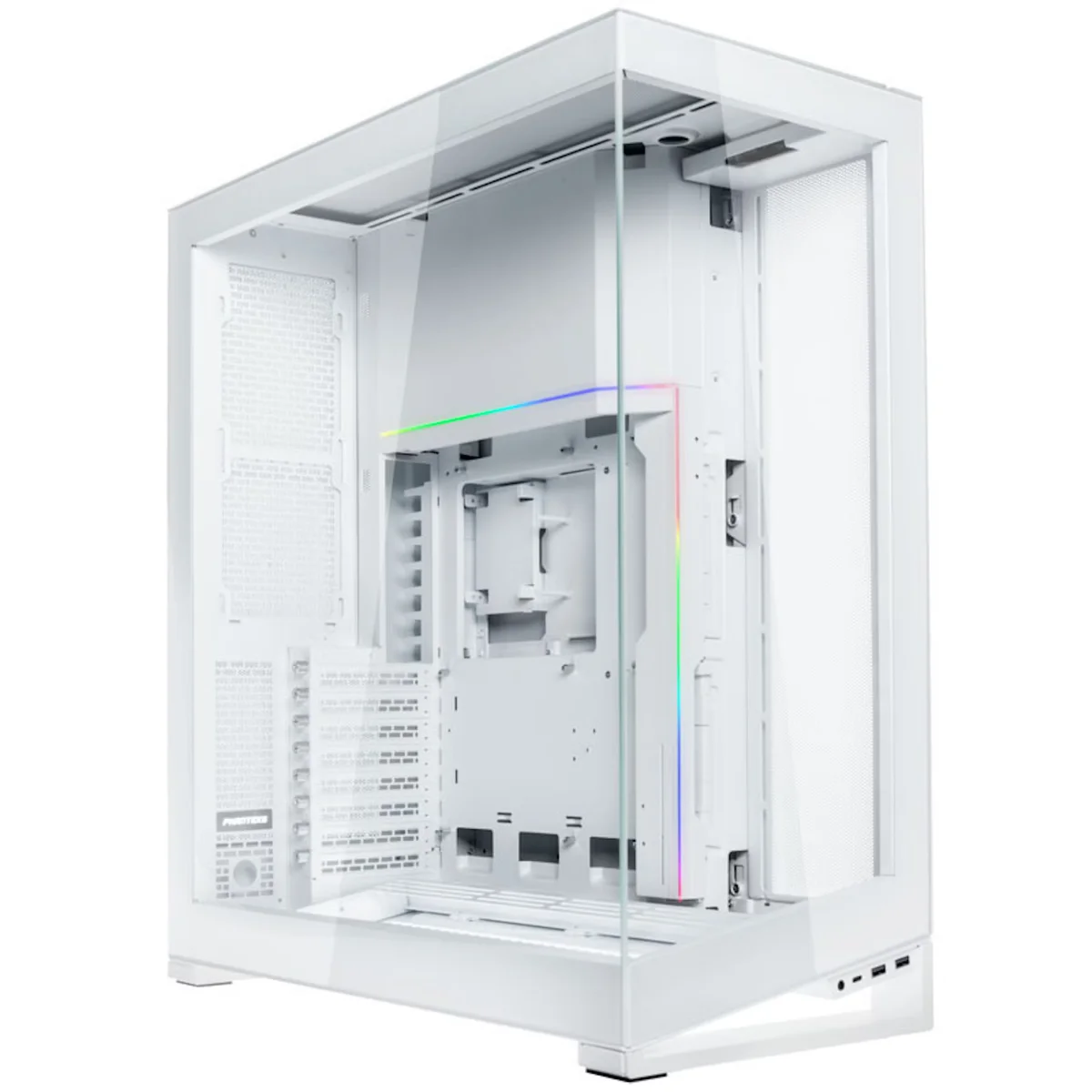 Caixa E-ATX Phanteks NV7 Vidro Temperado DRGB Branco