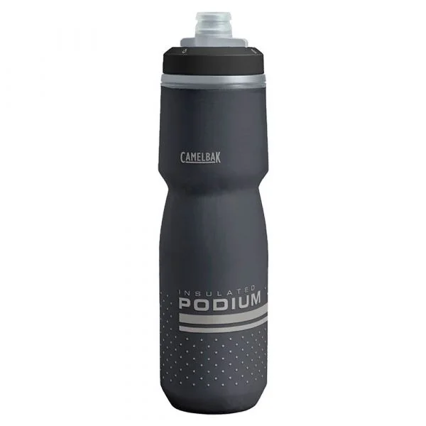 Camelbak Garrafa Podium Big Chill 700 ml Black