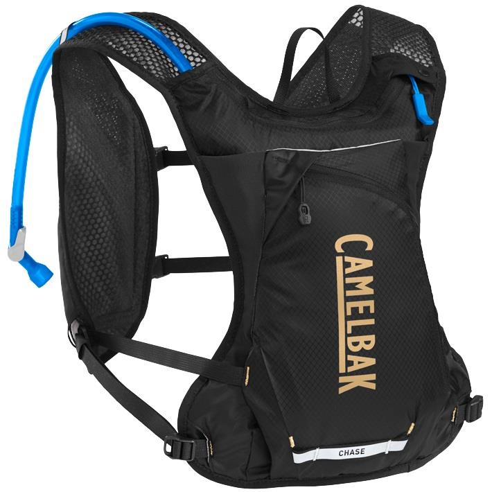 MOCHILA CAMELBAK CHASE RACE 4 VEST 50OZ PRETO