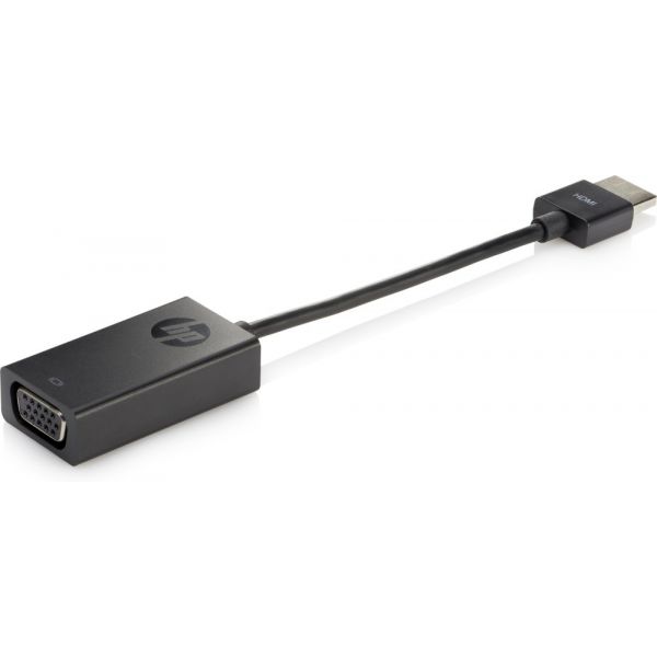 HP HDMI to VGA Display Adapter - H4F02AA#AC3