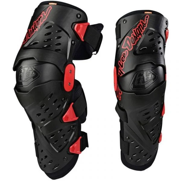 Troy Lee Designs Proteção Triad Hard Shell Black Xs/sm