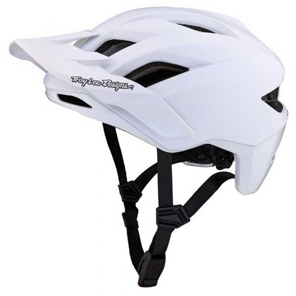 Troy Lee Designs Flowline Se Mips Downhill Helmet Branco XS-S