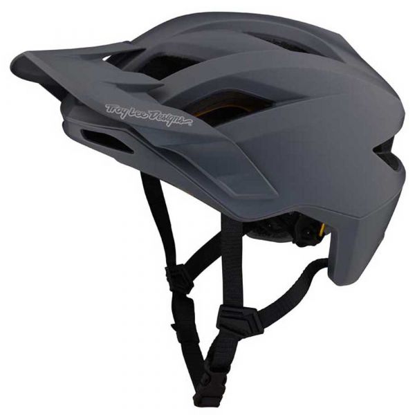 Troy Lee Designs Flowline Mips Downhill Helmet Cinzento XS-S