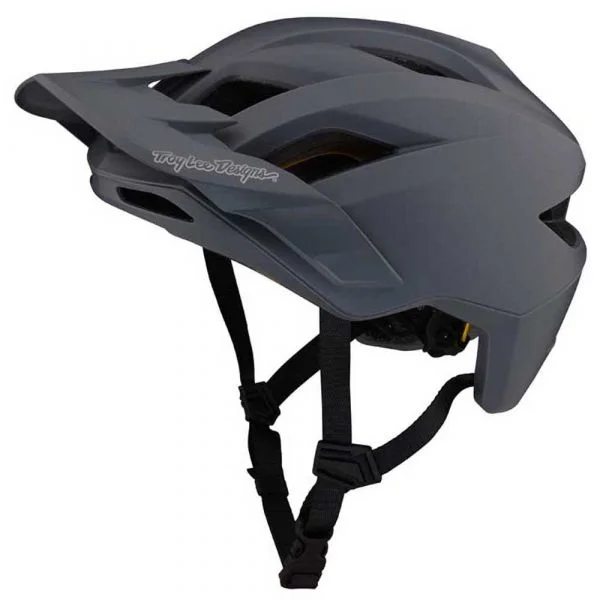 Troy Lee Designs Flowline Mips Downhill Helmet Cinzento XL-2XL