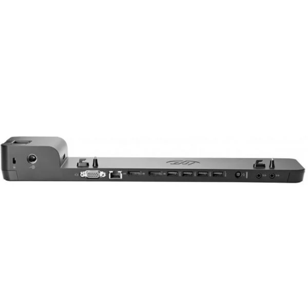 Dock Station HP D9Y32AA UltraSlim Preta - D9Y32AA#ABB