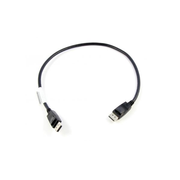 Lenovo 0B47396 Cabo DisplayPort 1.2 4K 0.5m Preto