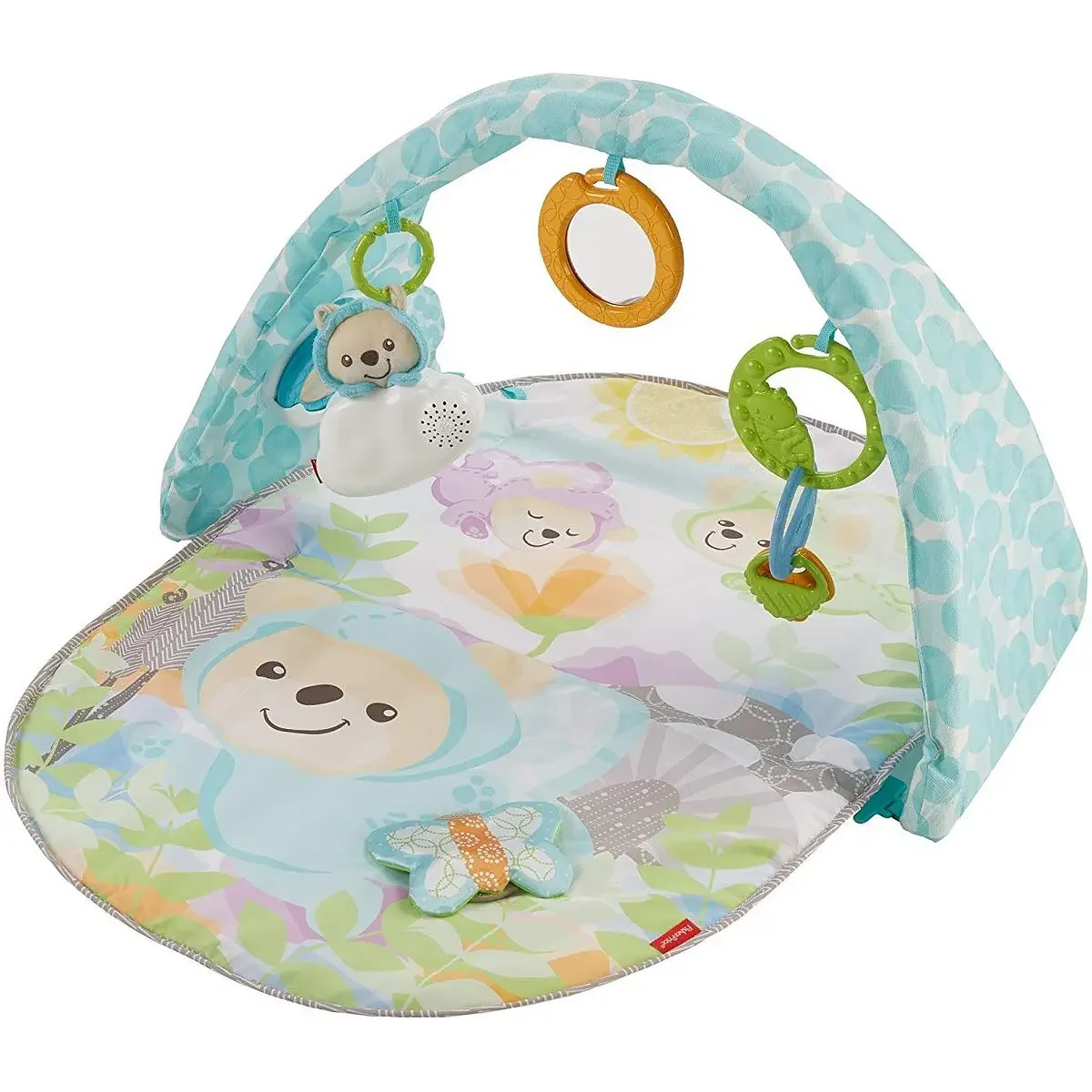 Fisher-Price - Ginásio Sons da Natureza