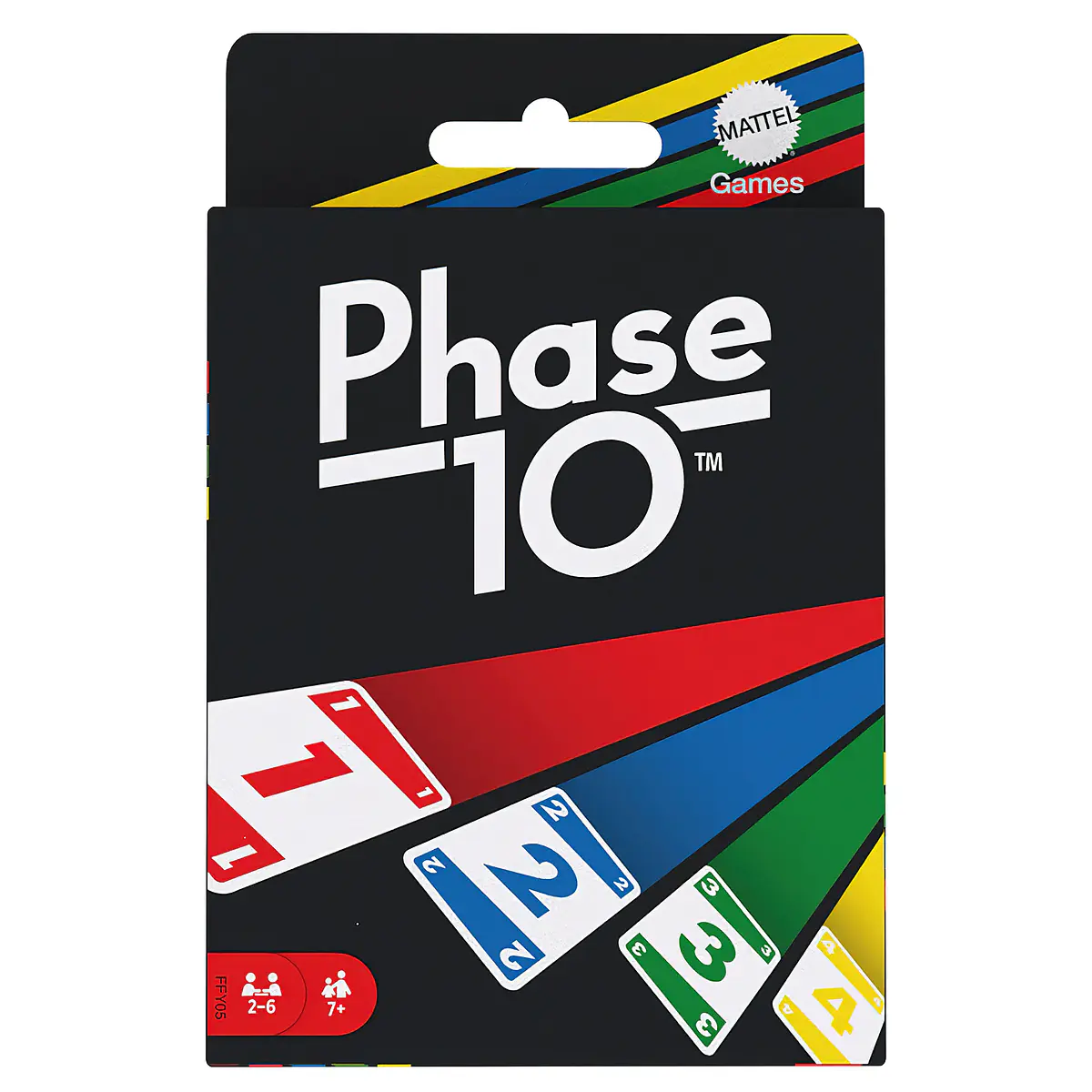 UNO Phase 10 FFY05
