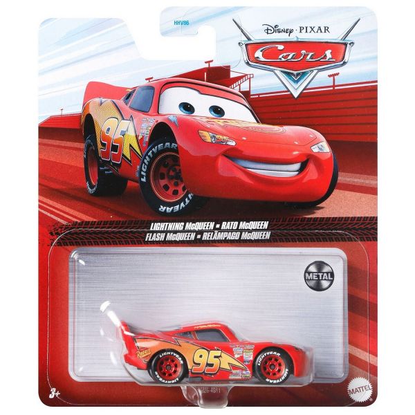 Mattel Cars 3 Faísca Mcqueen