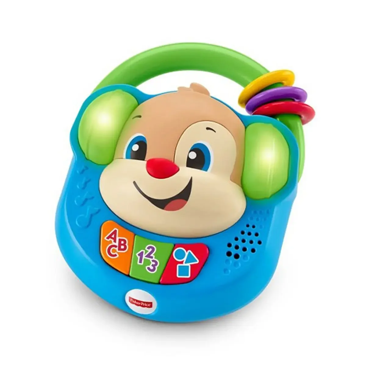 Leitor de Música do Cãozinho