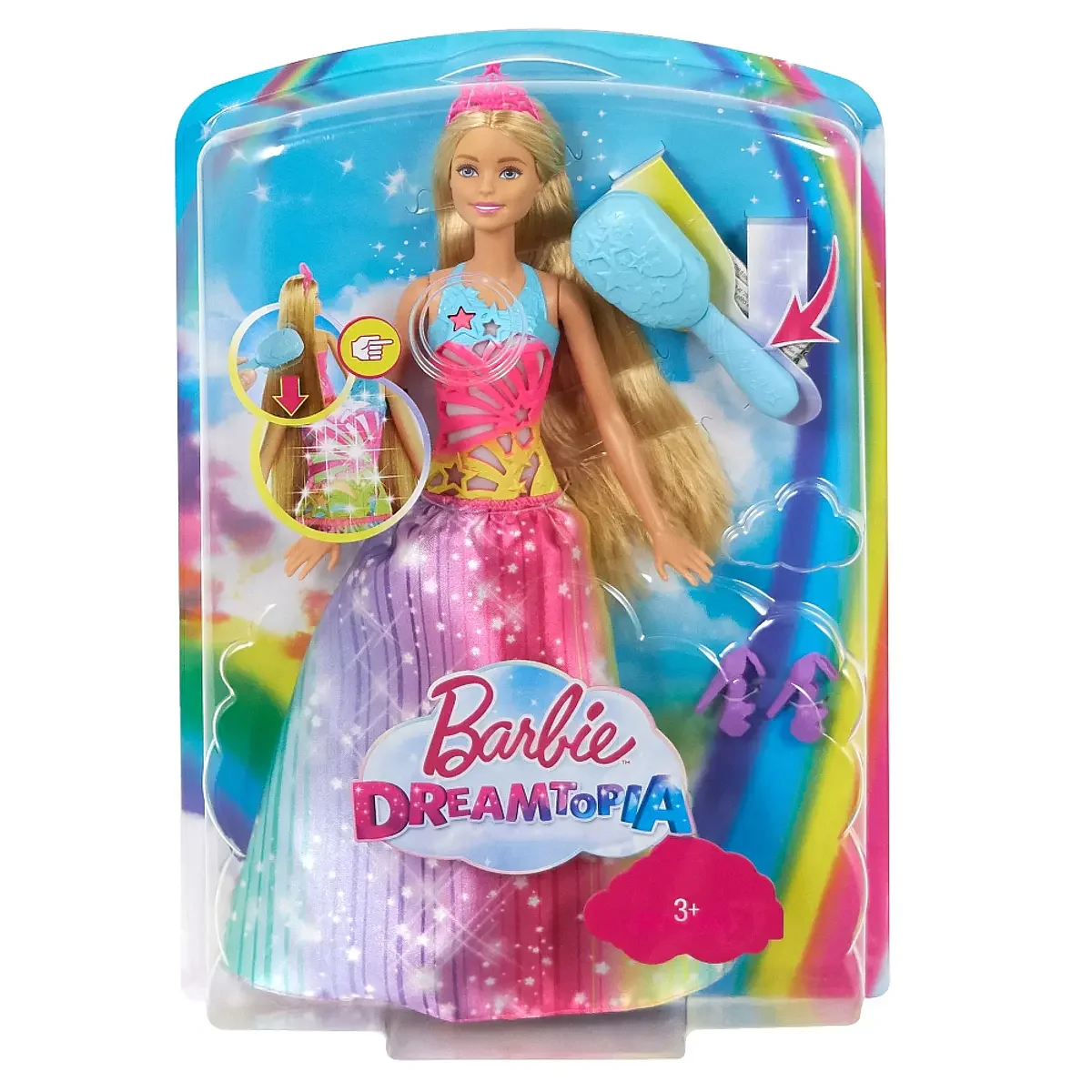 Princesa Dreamtopia Vale do Arco-Iris