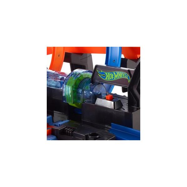 Mattel Hot Wheels - Pista Desafio Saca-Rolhas Louco - FTB65