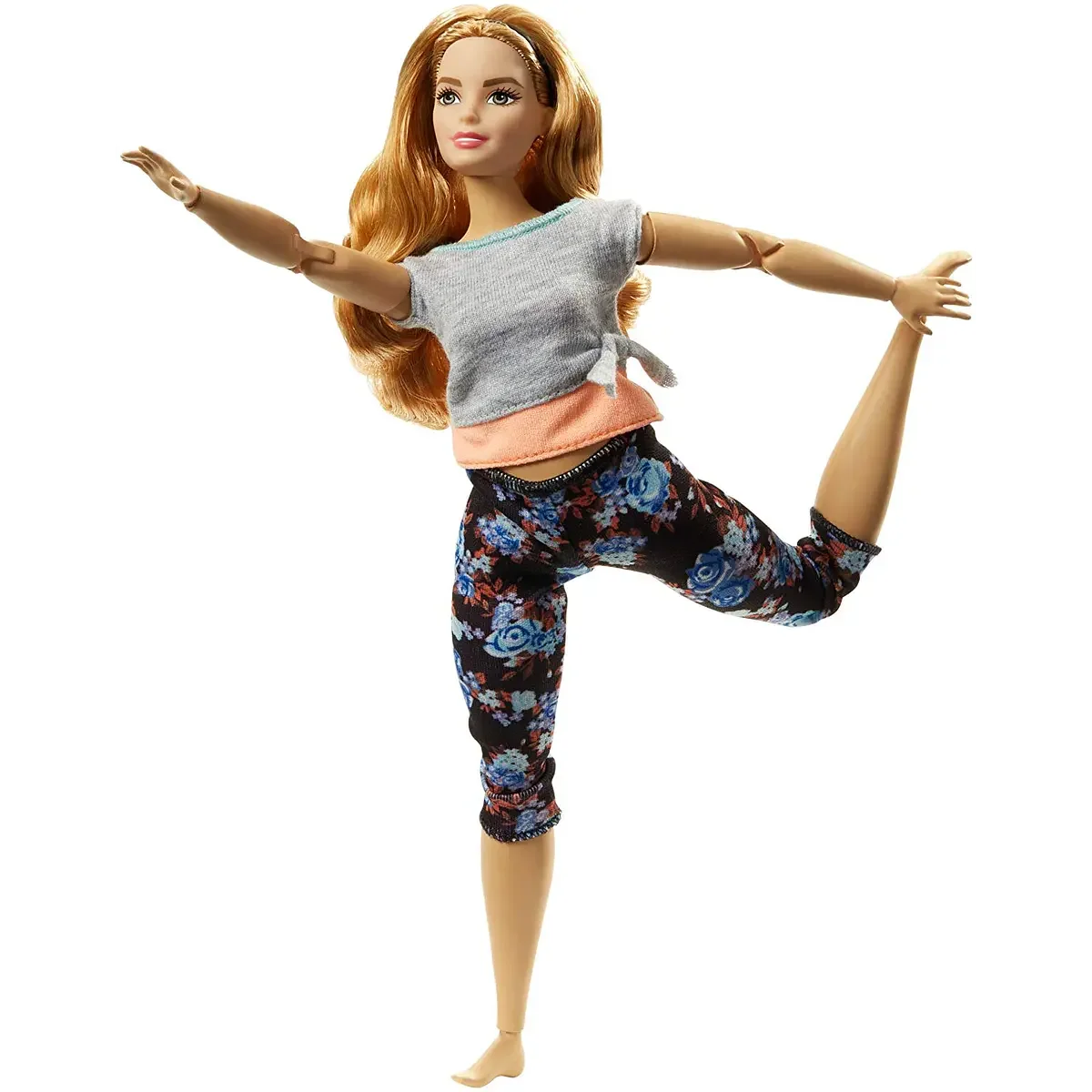 Barbie Movimentos - 4