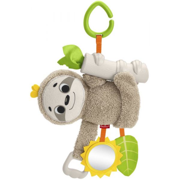Fisher-Price Bicho-preguiça Activity