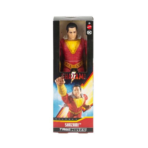 Mattel Missions True Moves - Shazam! - GCW30