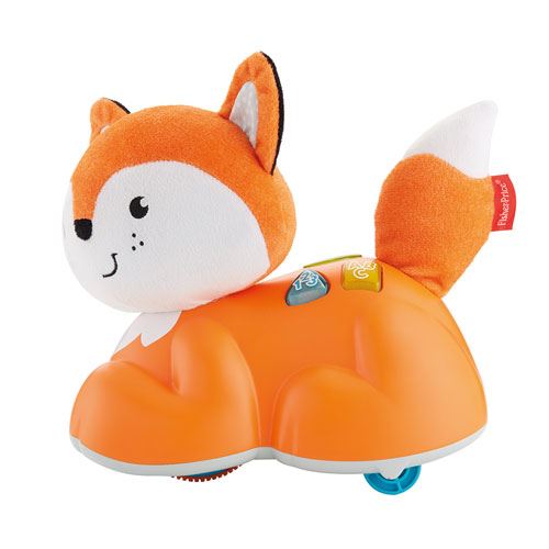 Raposa Gatinha Contigo Fisher Price