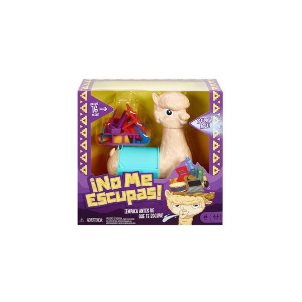 Mattel Alpaca