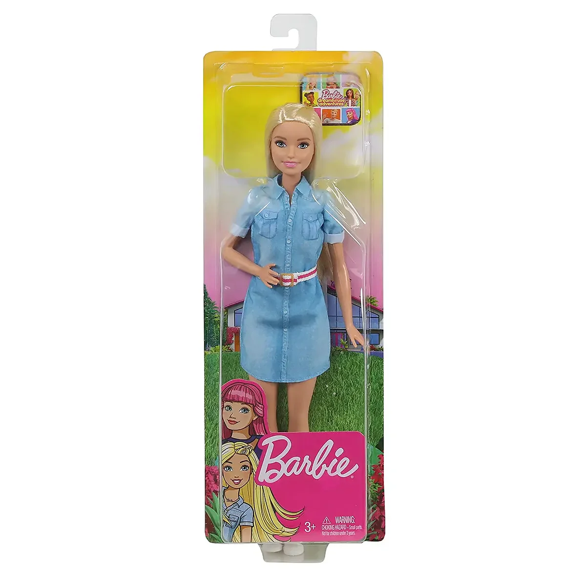 Barbie Dream House Adventure