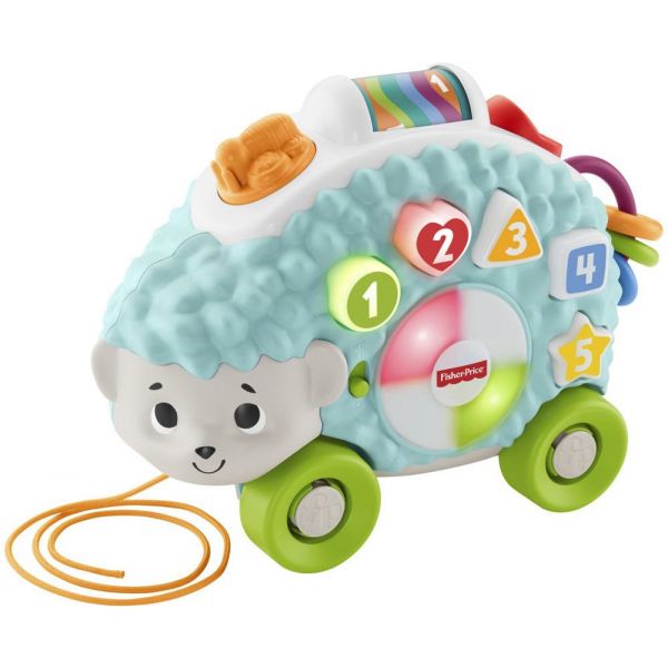Fisher-Price Ouriço Linkimals
