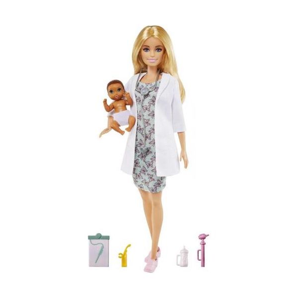 Barbie Pediatra - GVK03