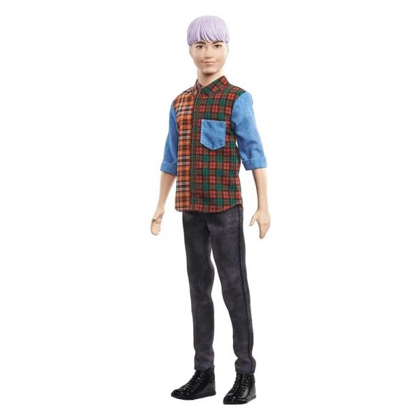 Mattel Ken Fashionistas 154 - DWK44-14