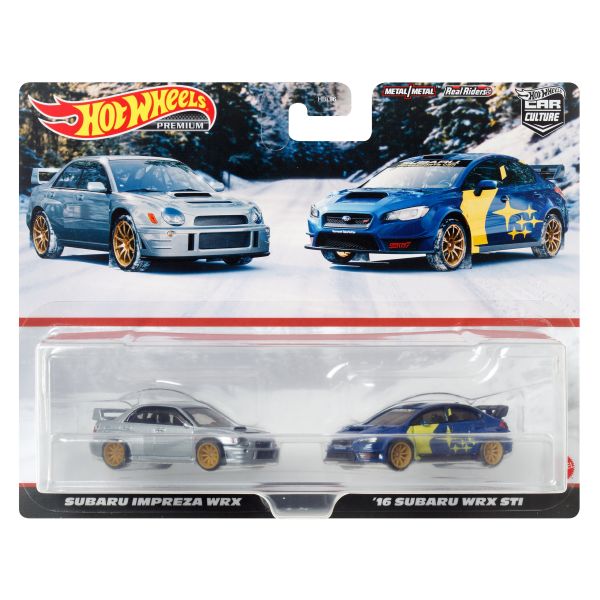 Mattel Carro de Corrida HBL96