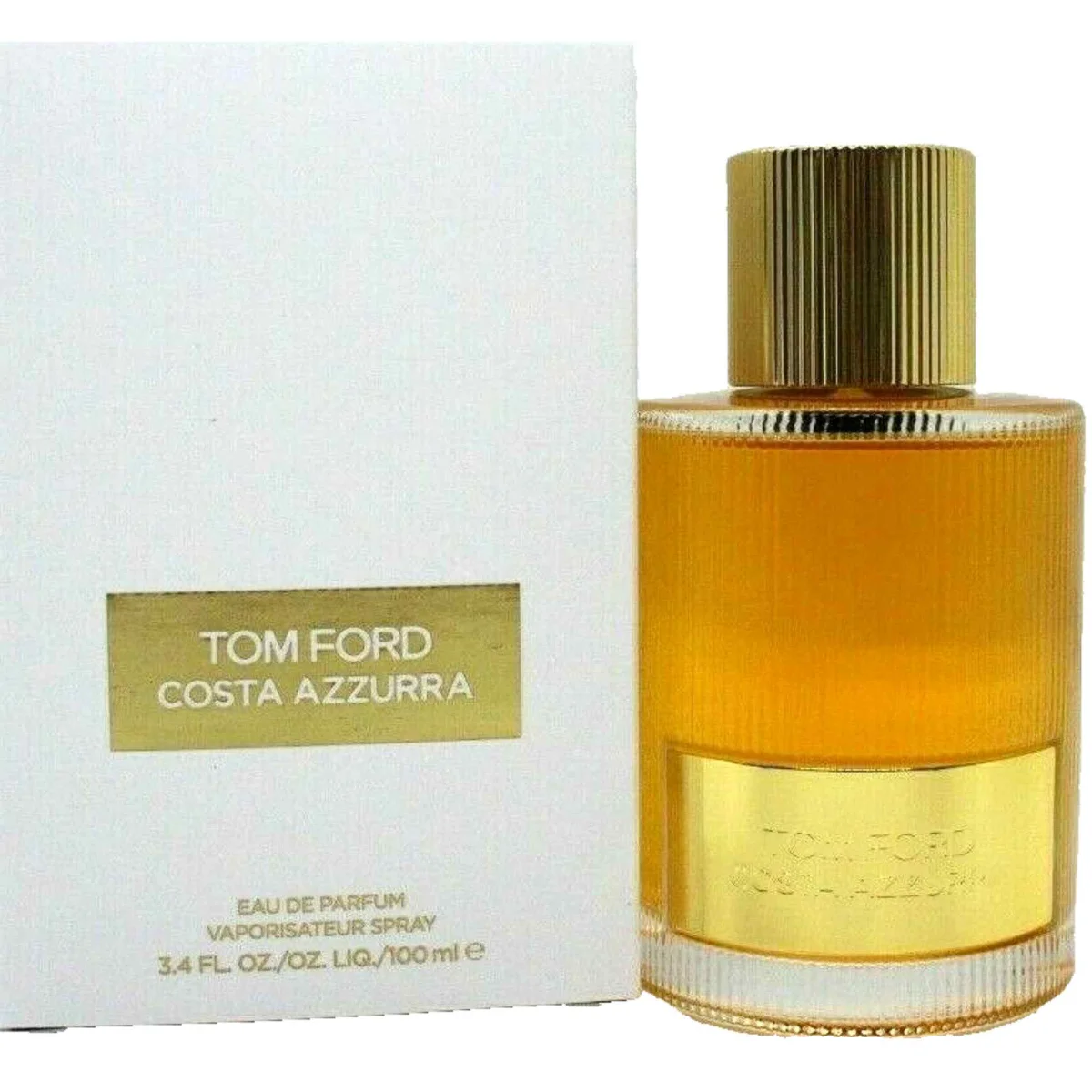 Tom Ford Costa Azzurra for Man Eau de Parfum 100ml (Original)