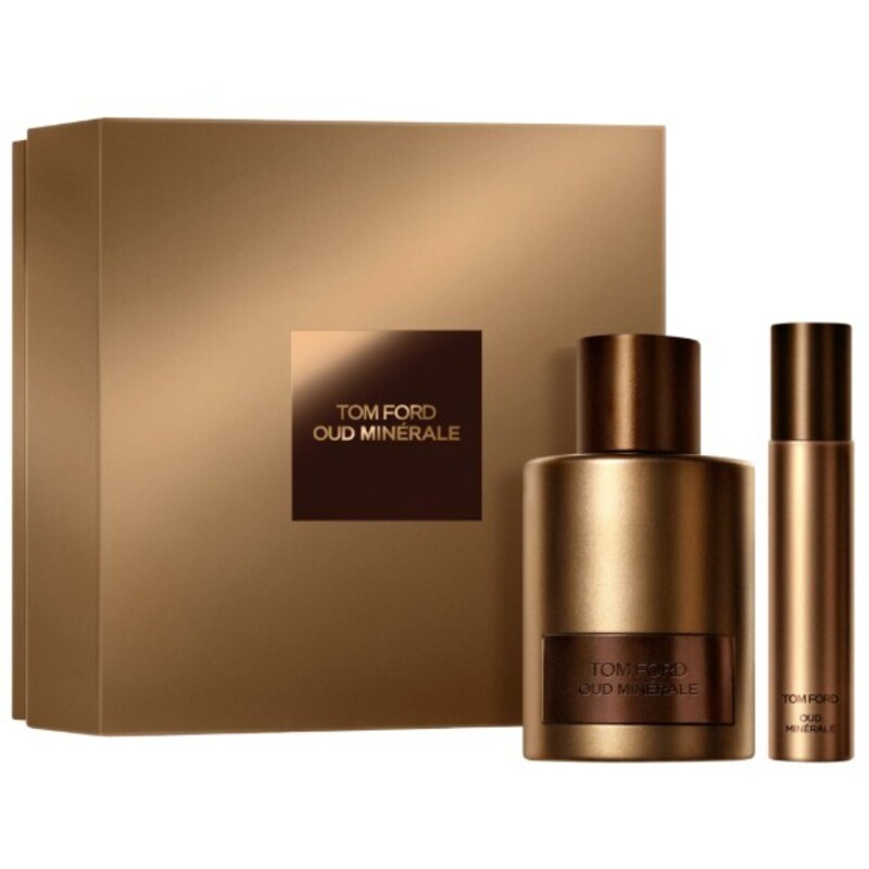 Conjunto Oud Minérale EDP 100 ml aminiatura EDP 10 ml