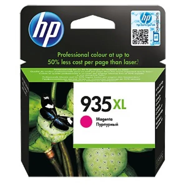 Tinteiro HP N935XL Magenta - C2P25AE
