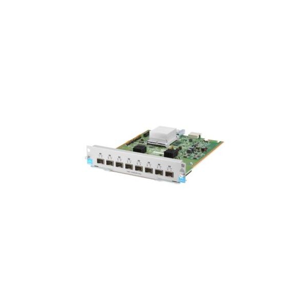 HP Aruba 8p 1G/10GbE SFP+ v3 zl2 Mod - J9993A