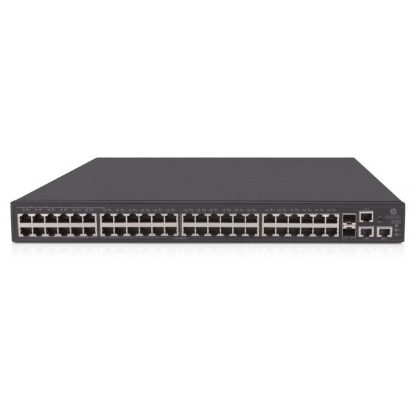 HP Switch OfficeConnect 1950 48G 2SFP+ 2XGT PoE+ - JG963A