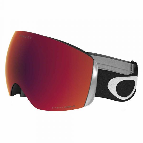 Oakley Óculos Flight Deck Matte Black - OO7050-33
