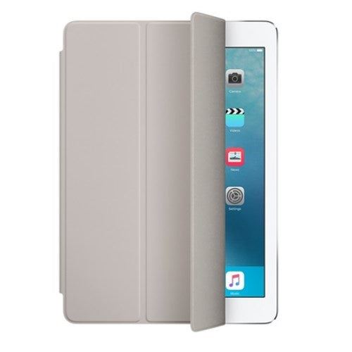Capa Apple iPad Smart Cover iPad Pro 9.7" Cinzento Claro