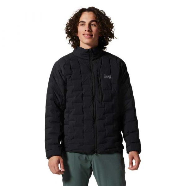 Mountain Hardwear Stretch 1942921 Down Jacket Preto S Homem