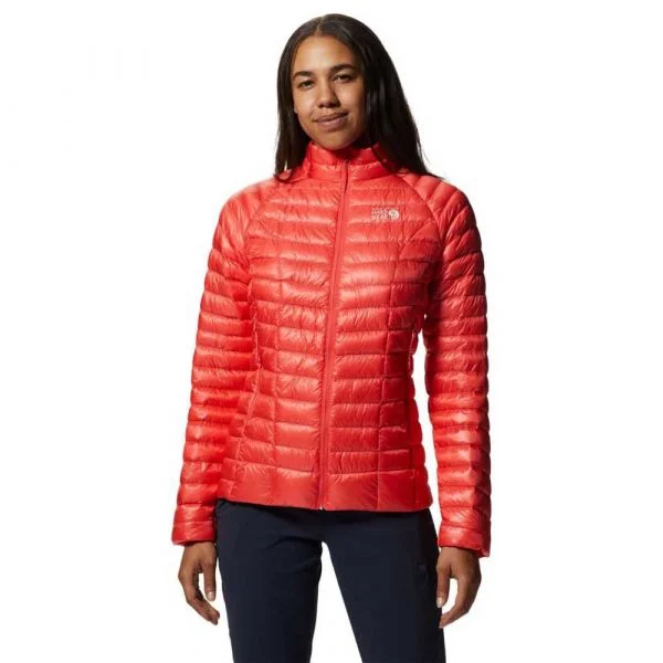 Mountain Hardwear Ghost Whisperer Down Jacket Vermelho,Laranja S Mulher