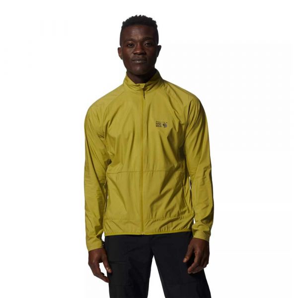 Mountain Hardwear New Kor Airshell Jacket Amarelo S Homem