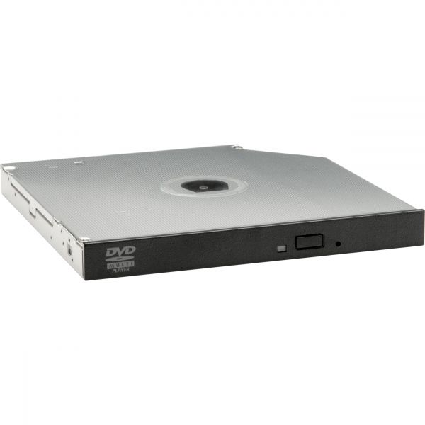 Unidade óptica de DVD-ROM HP 9,5 mm Slim