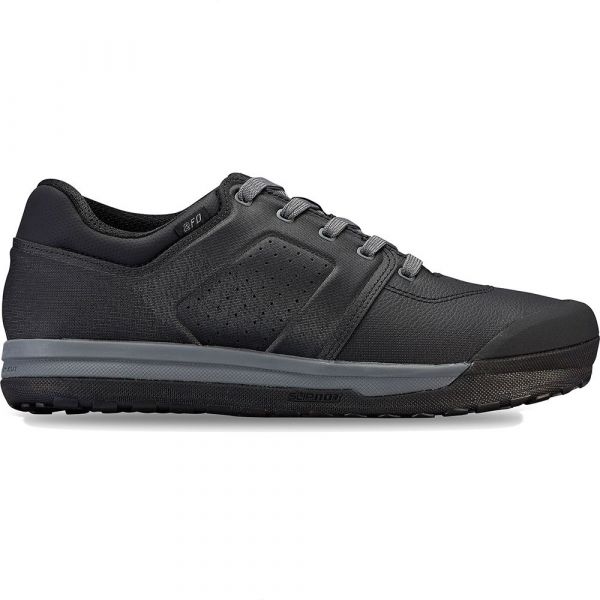 Specialized Outlet 2fo Dh Flat Mtb Shoes Preto 38 Homem