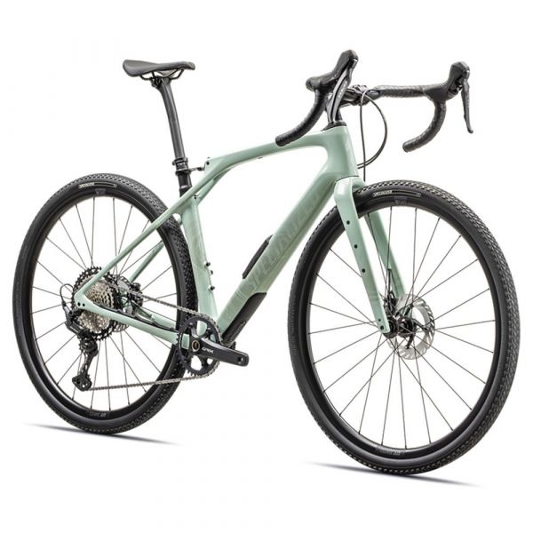 Specialized Diverge Str Comp 700 Grx 2024 Gravel Bike Branco 52