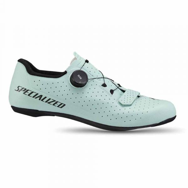 Specialized Torch 2.0 Road Shoes Verde 43 Homem