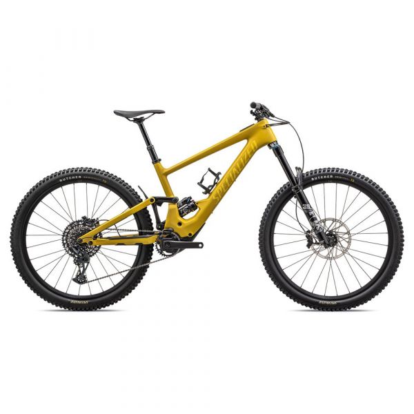 Specialized Kenevo Sl Comp 29´´ 2024 Mtb Bike Dourado S4