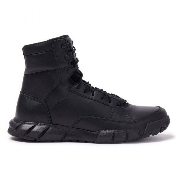 Oakley Apparel Lt Assault Lthr Hiking Boots Preto 49 Homem