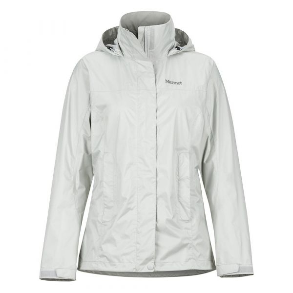 Marmot Precip Eco Jacket Branco S Mulher