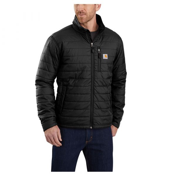 Carhartt Giliam Lightweight Jacket Preto L