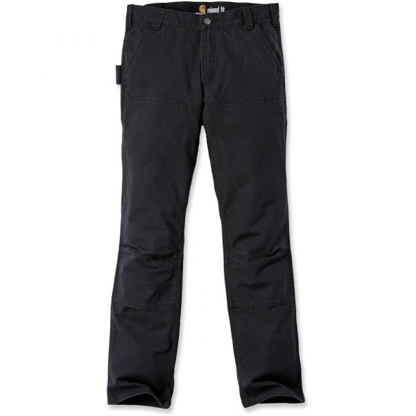 Carhartt Coton Duck Stretch Pants Preto 30 / 32
