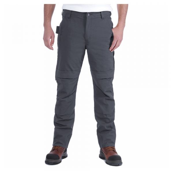 Carhartt Steel Multi Pocket Tech Pants Cinzento 32 / 30
